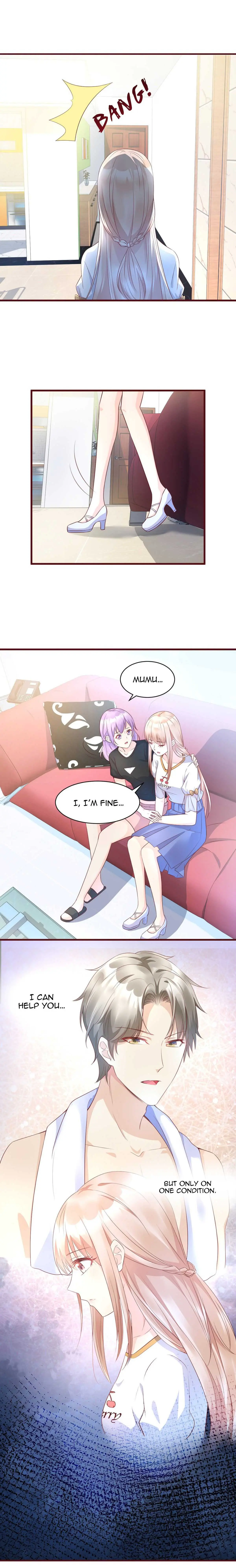 Secret Sweetheart Chapter 5 page 7 - 