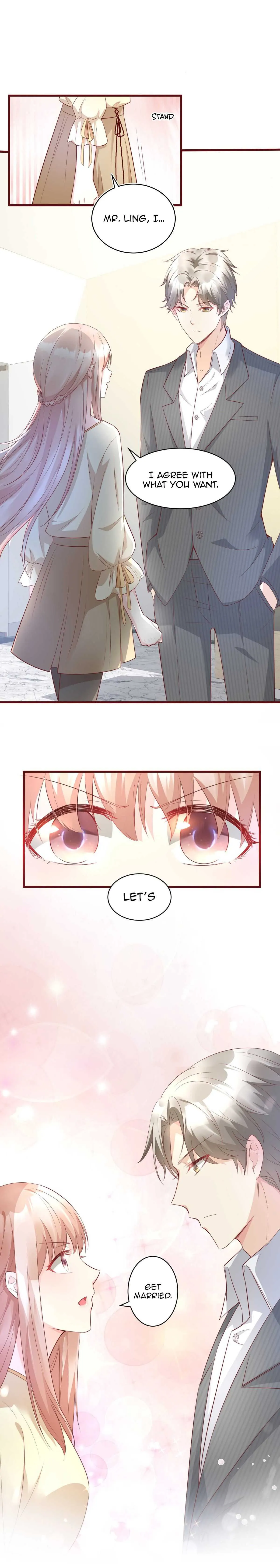 Secret Sweetheart Chapter 5 page 9 - 
