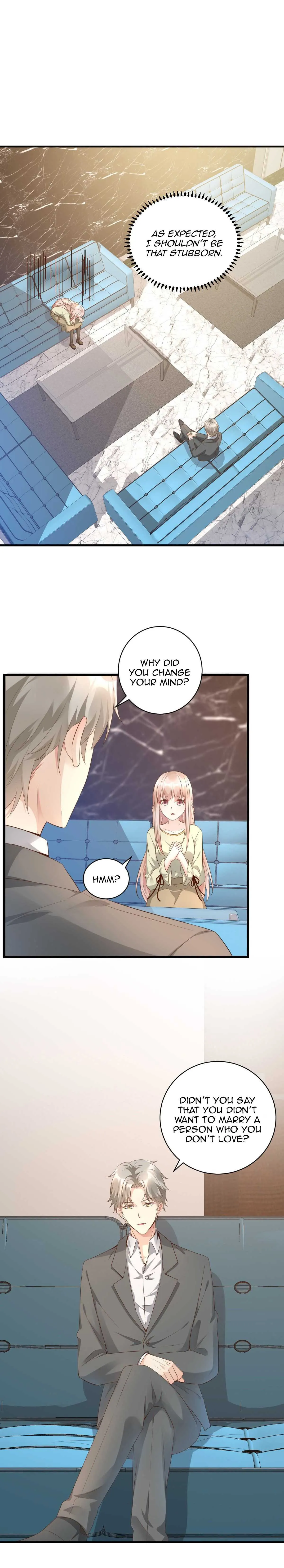 Secret Sweetheart Chapter 5 page 10 - 