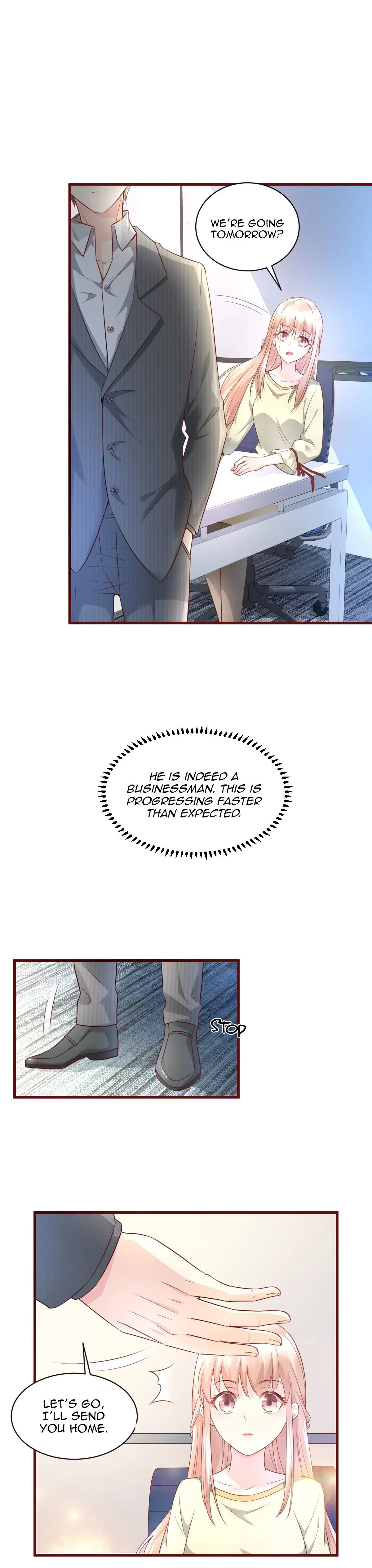 Secret Sweetheart Chapter 6 page 12 - 