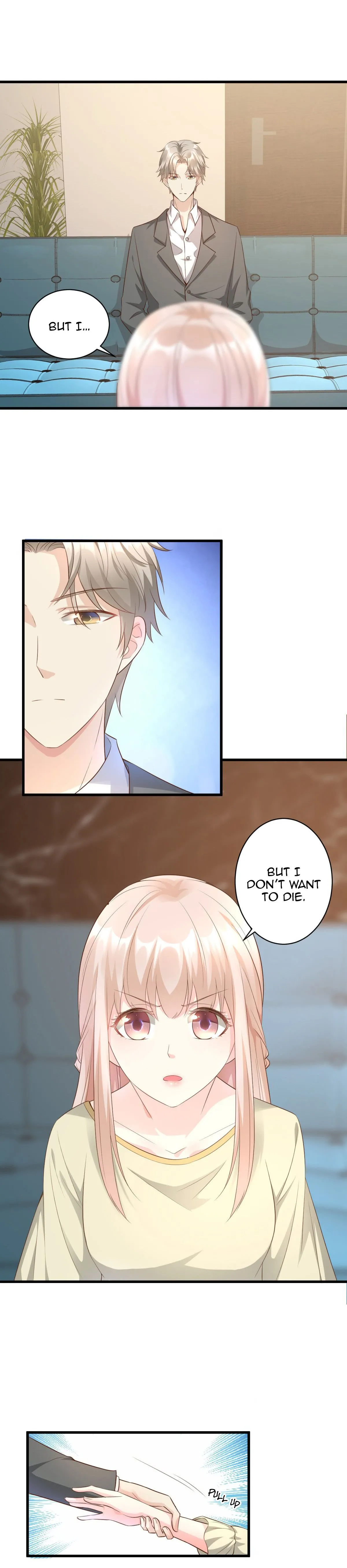 Secret Sweetheart Chapter 6 page 4 - 