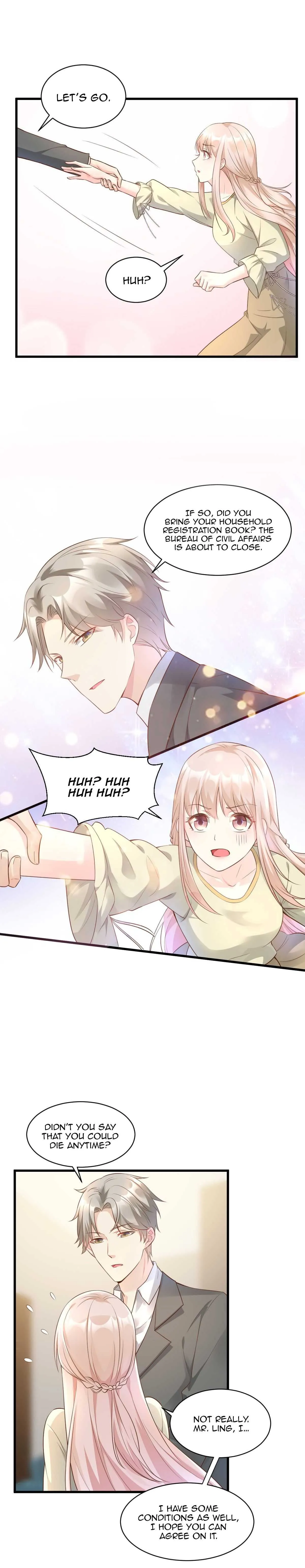 Secret Sweetheart Chapter 6 page 5 - 