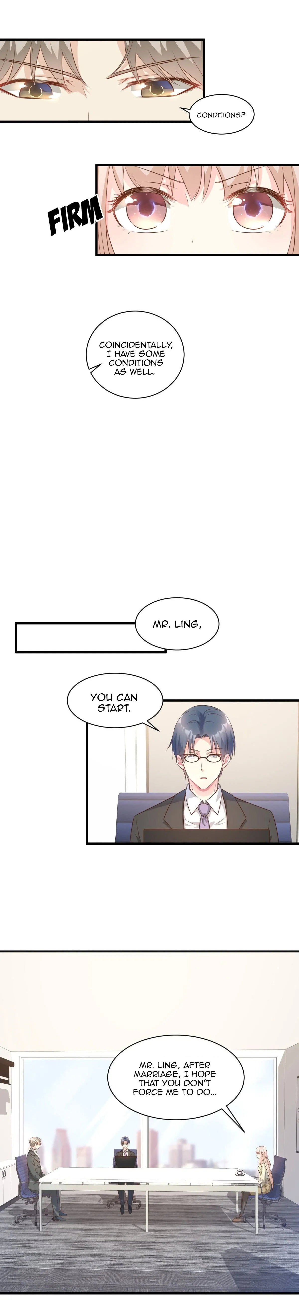 Secret Sweetheart Chapter 6 page 6 - 