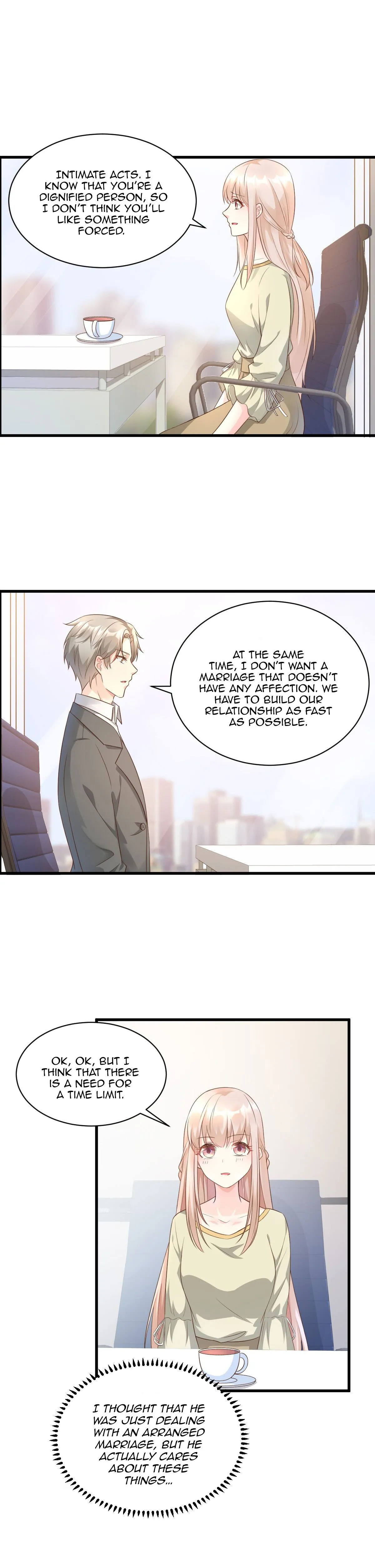 Secret Sweetheart Chapter 6 page 7 - 