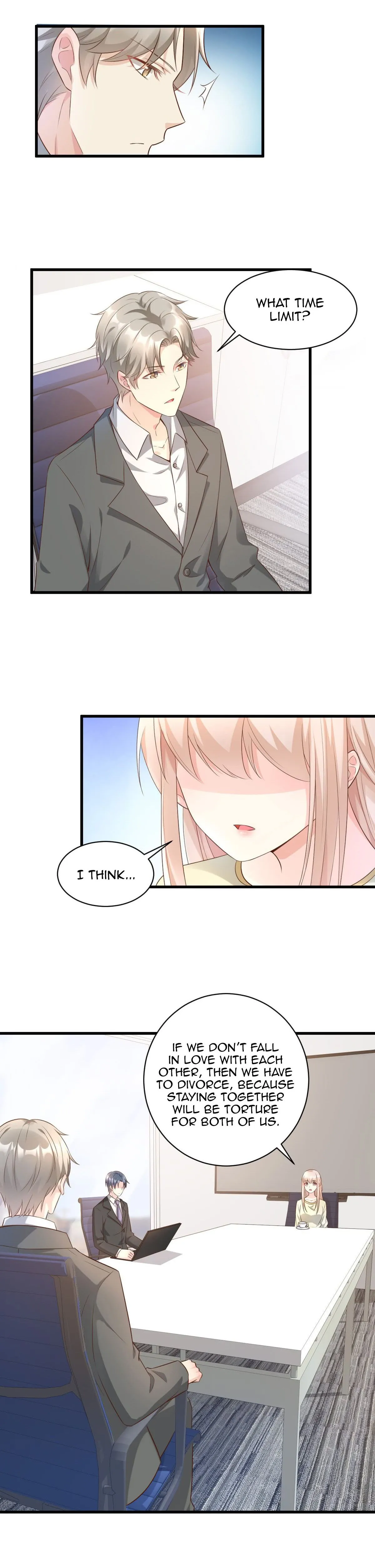 Secret Sweetheart Chapter 6 page 8 - 