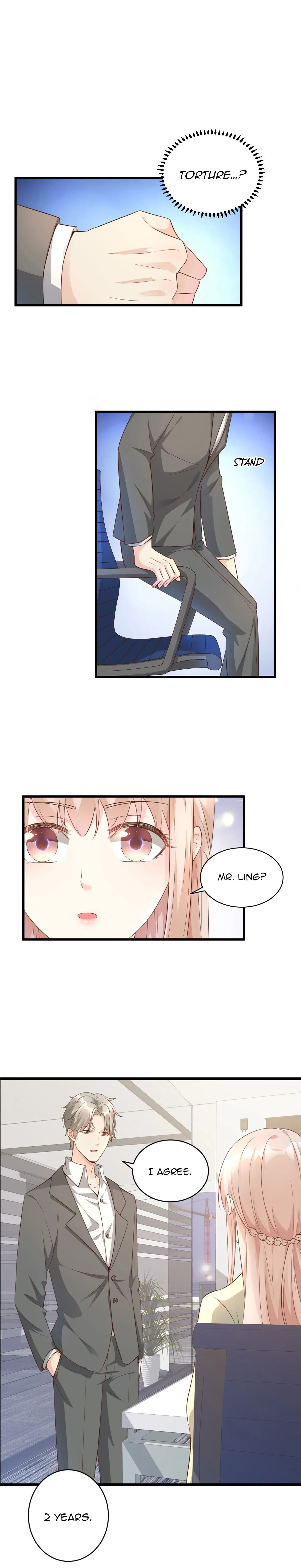 Secret Sweetheart Chapter 6 page 9 - 