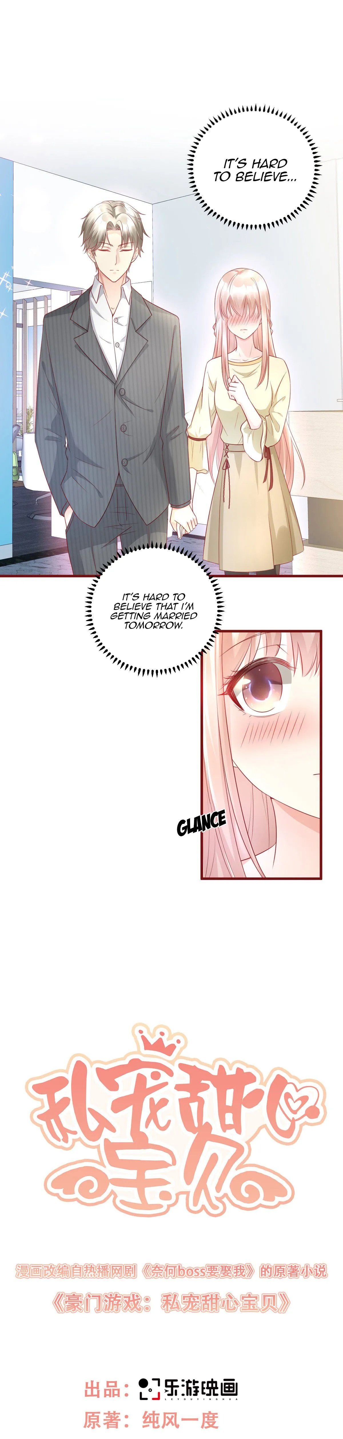 Secret Sweetheart Chapter 7 page 2 - 