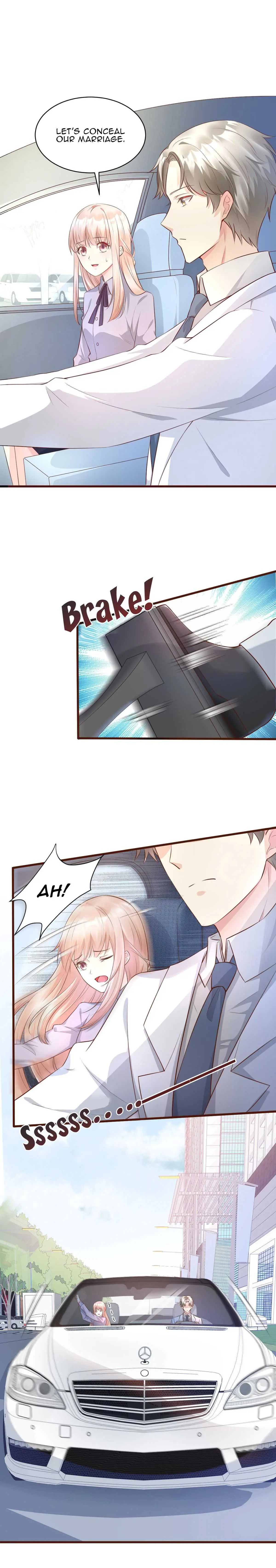 Secret Sweetheart Chapter 7 page 11 - 
