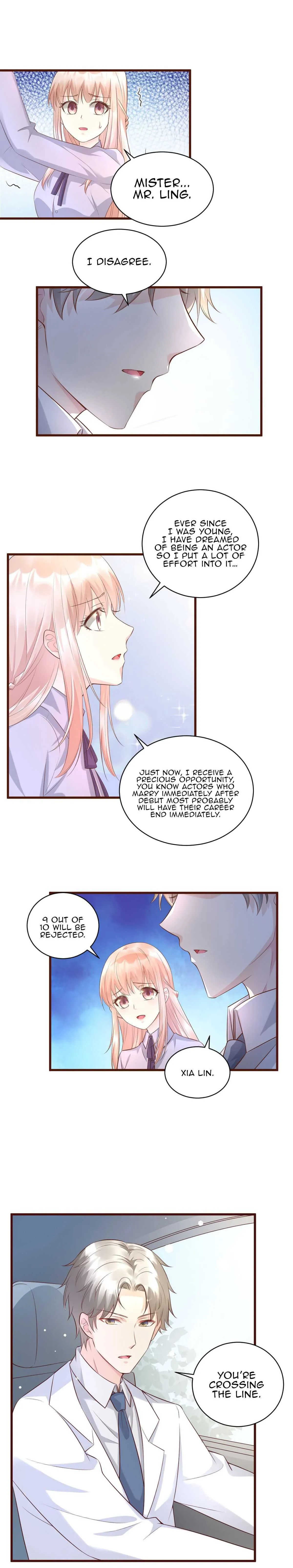 Secret Sweetheart Chapter 7 page 12 - 