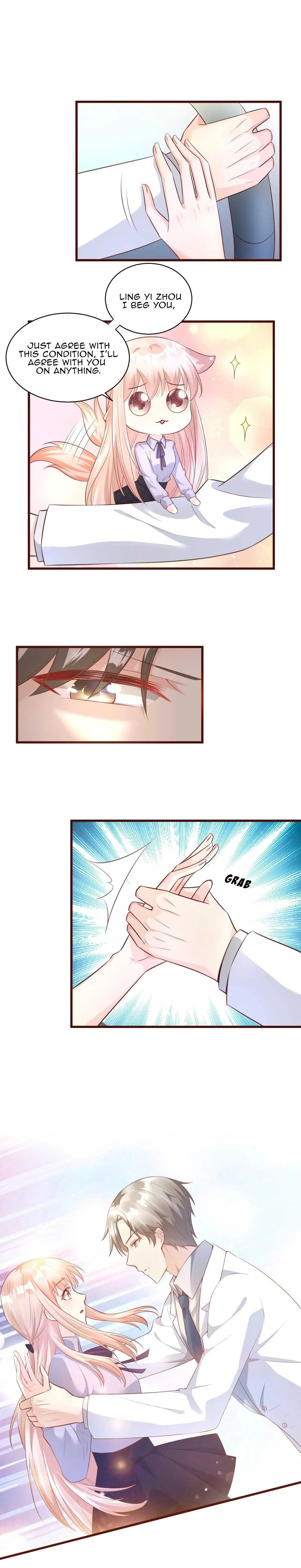 Secret Sweetheart Chapter 7 page 13 - 