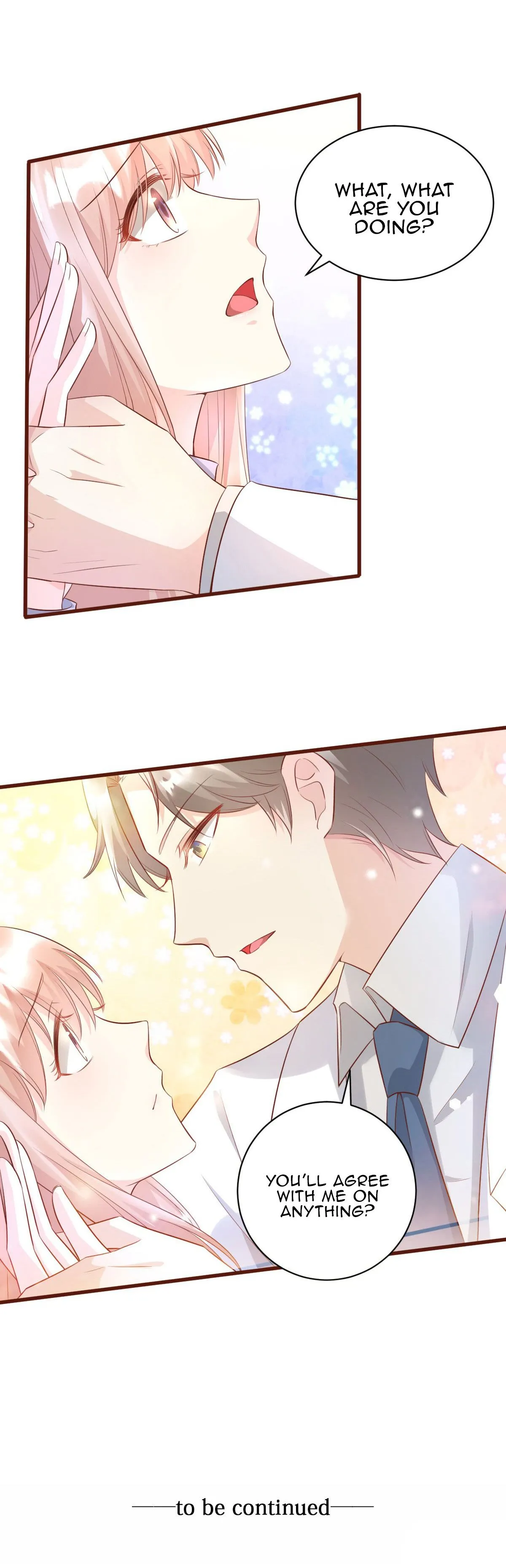 Secret Sweetheart Chapter 7 page 14 - 