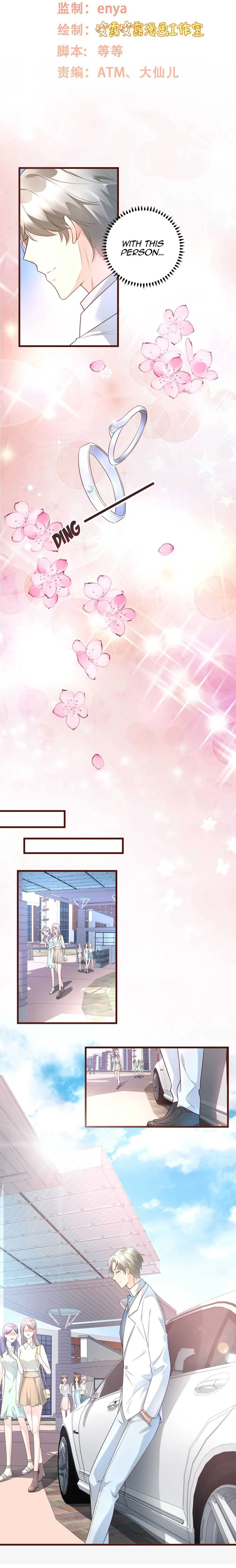 Secret Sweetheart Chapter 7 page 3 - 