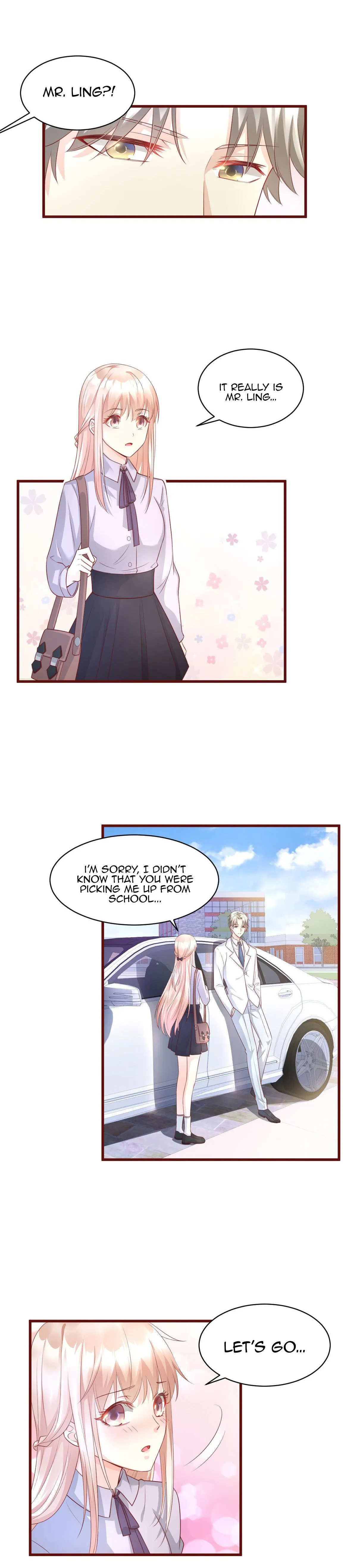 Secret Sweetheart Chapter 7 page 4 - 