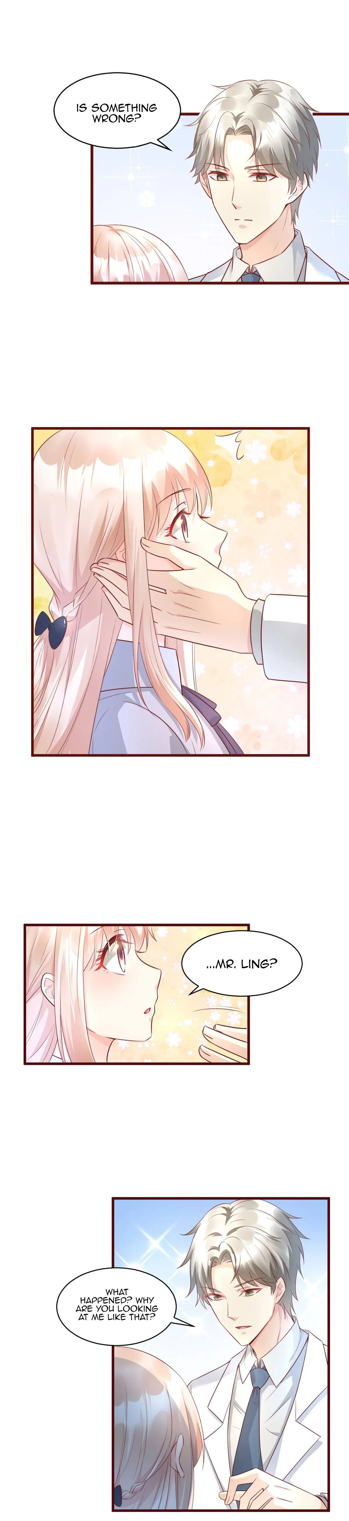 Secret Sweetheart Chapter 7 page 5 - 