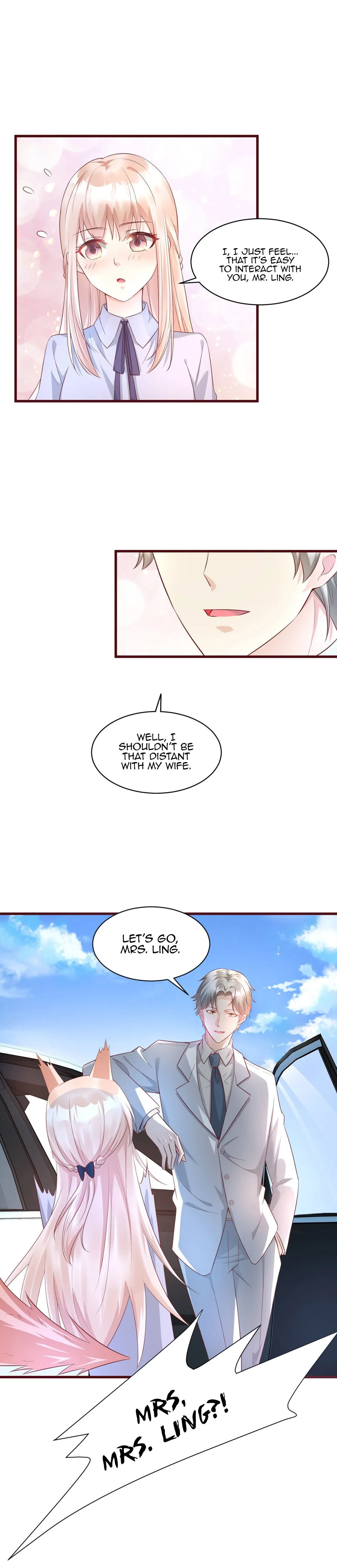 Secret Sweetheart Chapter 7 page 6 - 