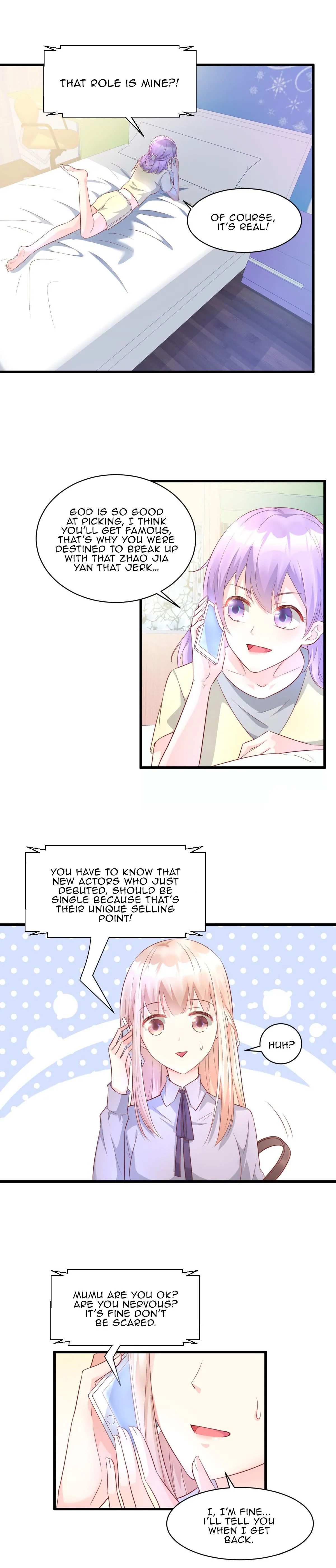 Secret Sweetheart Chapter 7 page 9 - 