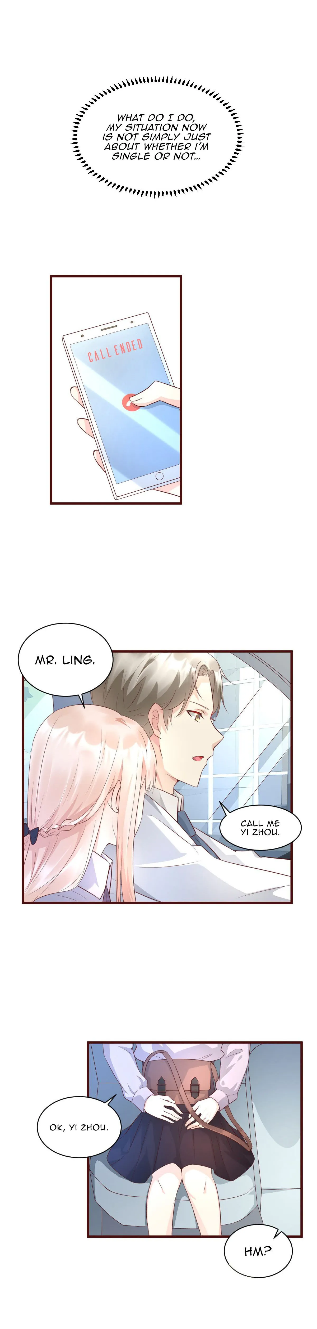 Secret Sweetheart Chapter 7 page 10 - 