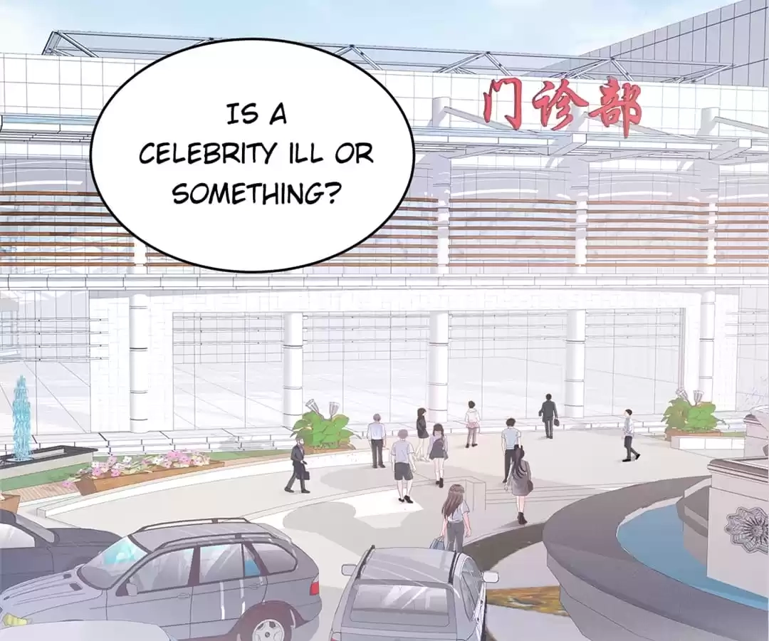 Secret Sweetheart Chapter 76 page 8 - 