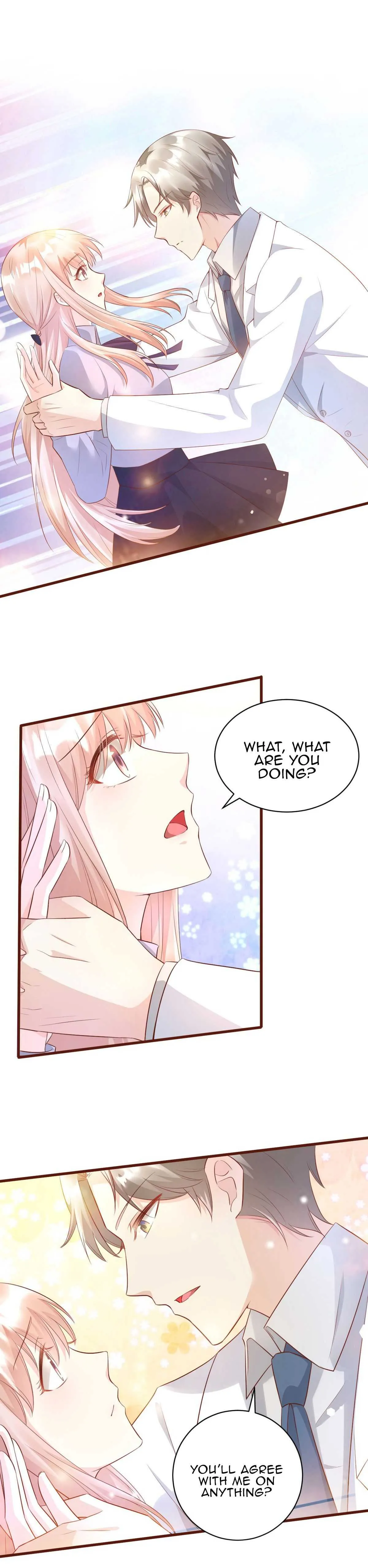 Secret Sweetheart Chapter 8 page 2 - 