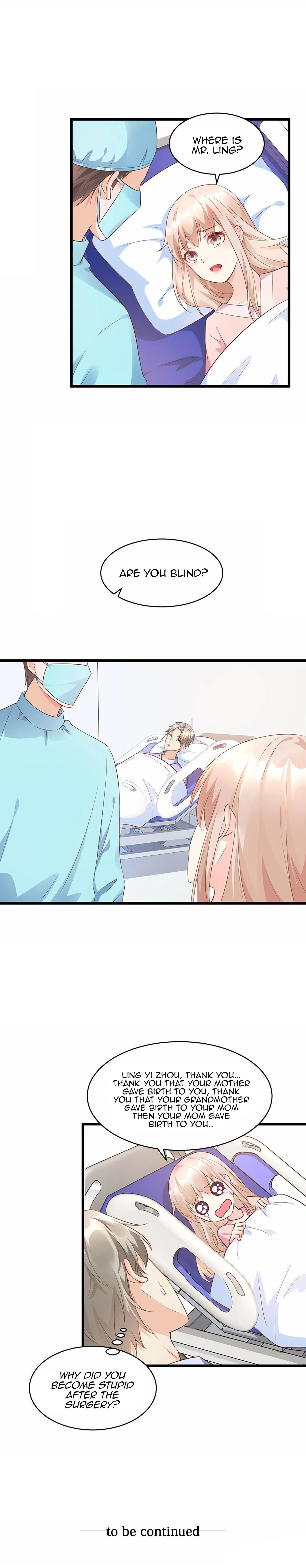 Secret Sweetheart Chapter 8 page 11 - 