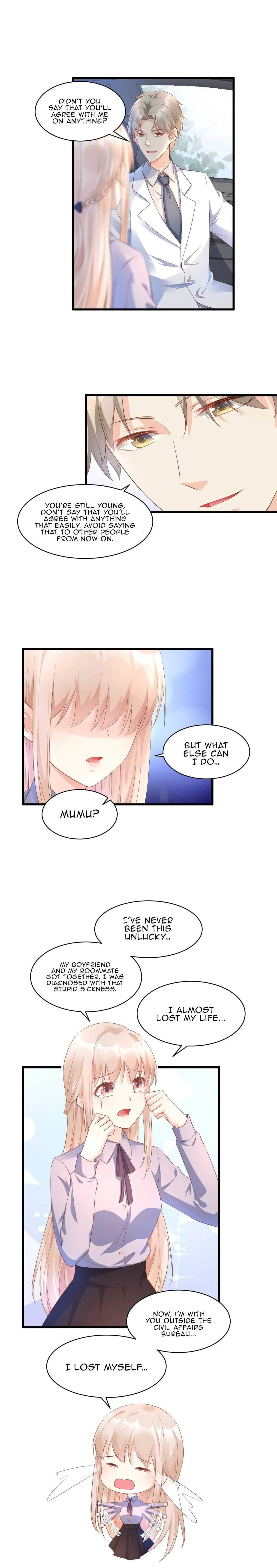 Secret Sweetheart Chapter 8 page 4 - 