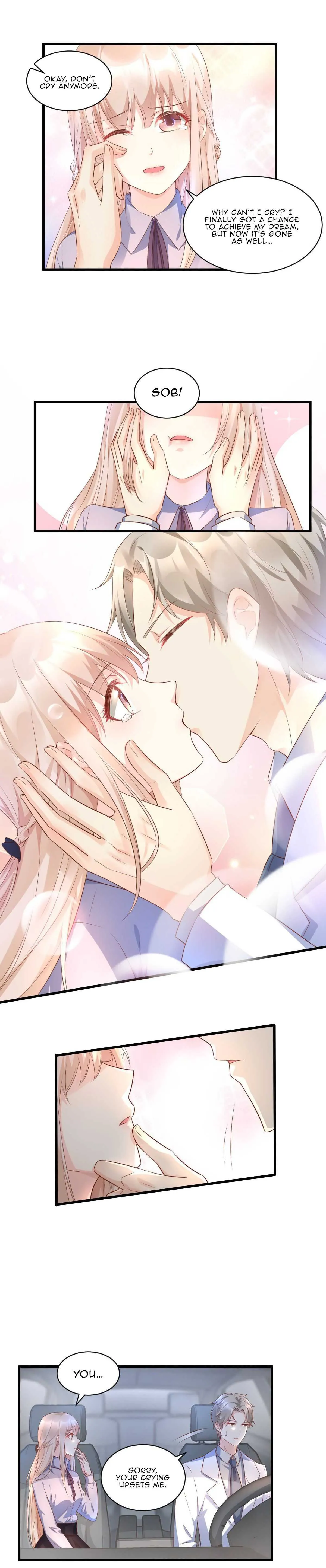 Secret Sweetheart Chapter 8 page 5 - 