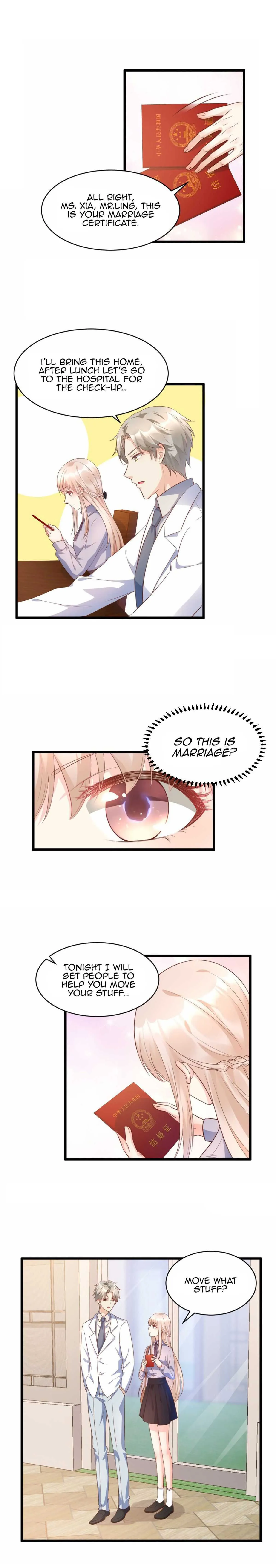 Secret Sweetheart Chapter 8 page 7 - 
