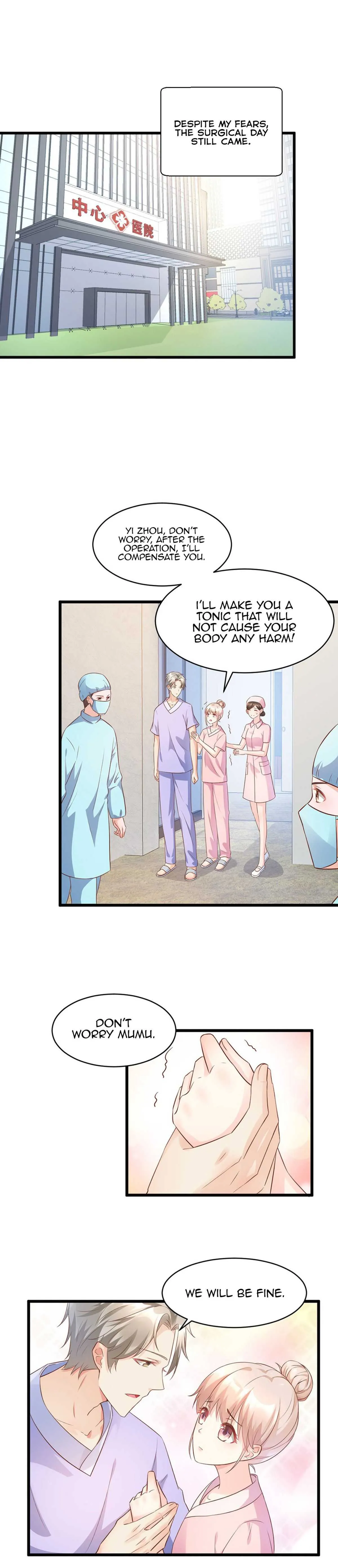 Secret Sweetheart Chapter 8 page 9 - 