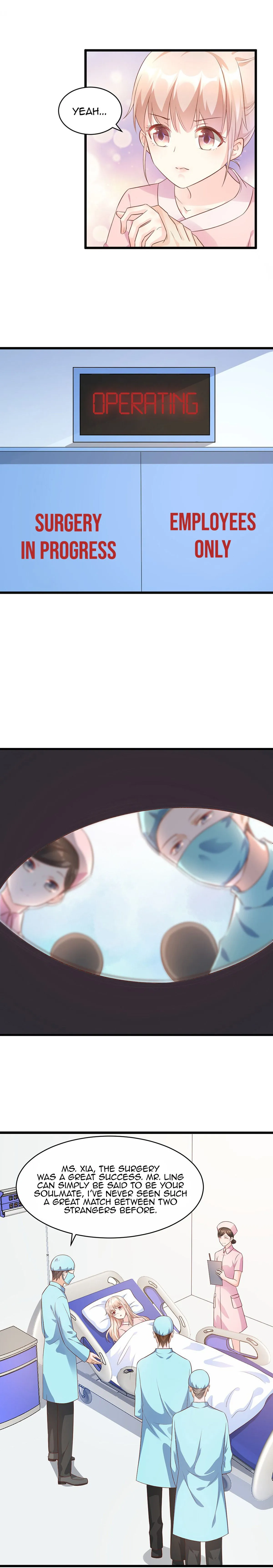 Secret Sweetheart Chapter 8 page 10 - 