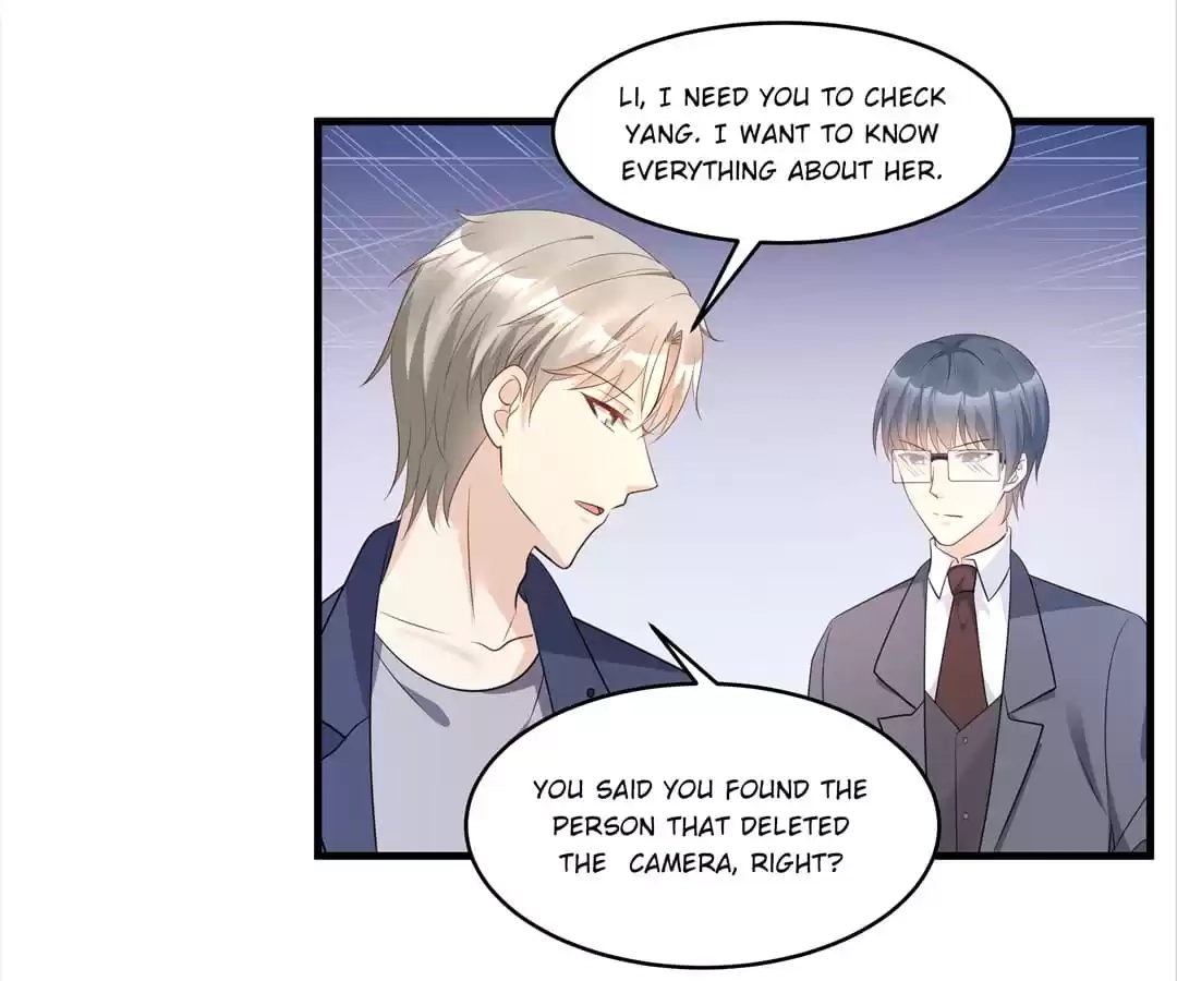 Secret Sweetheart Chapter 80 page 8 - 