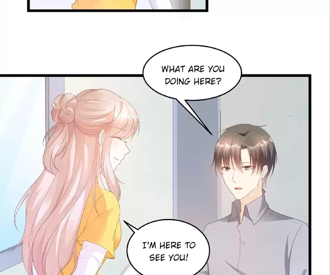 Secret Sweetheart Chapter 82 page 3 - 