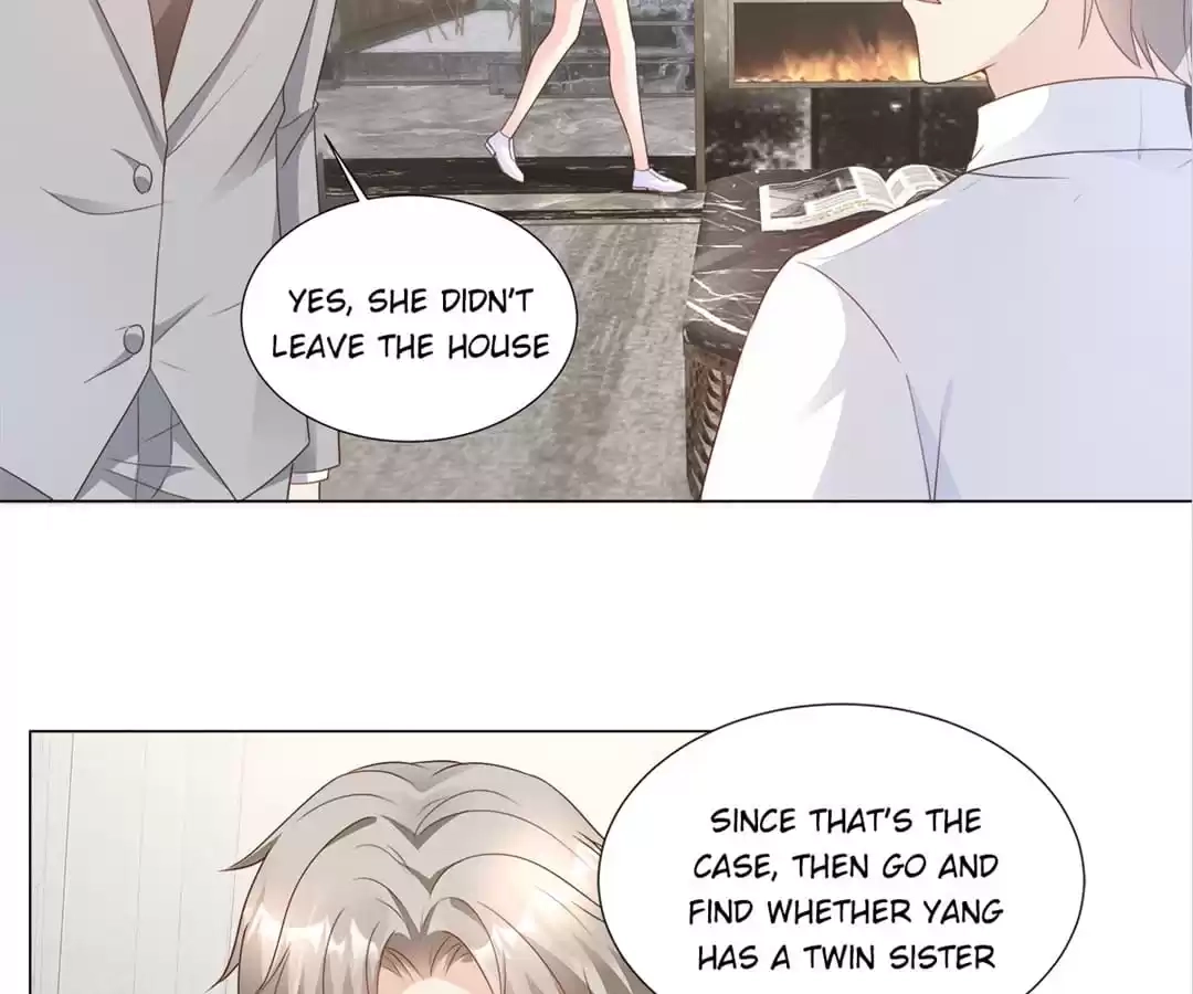 Secret Sweetheart Chapter 85 page 32 - 