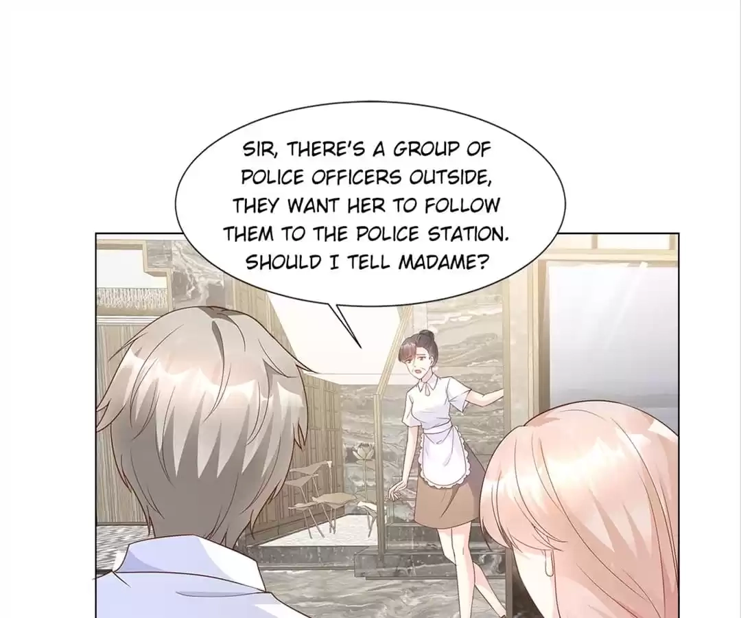 Secret Sweetheart Chapter 85 page 8 - 