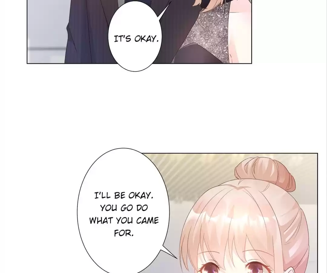 Secret Sweetheart Chapter 86 page 24 - 