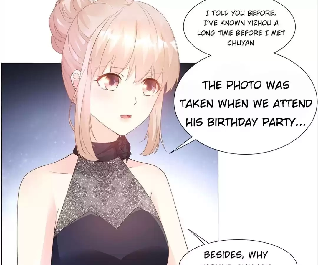 Secret Sweetheart Chapter 86 page 31 - 