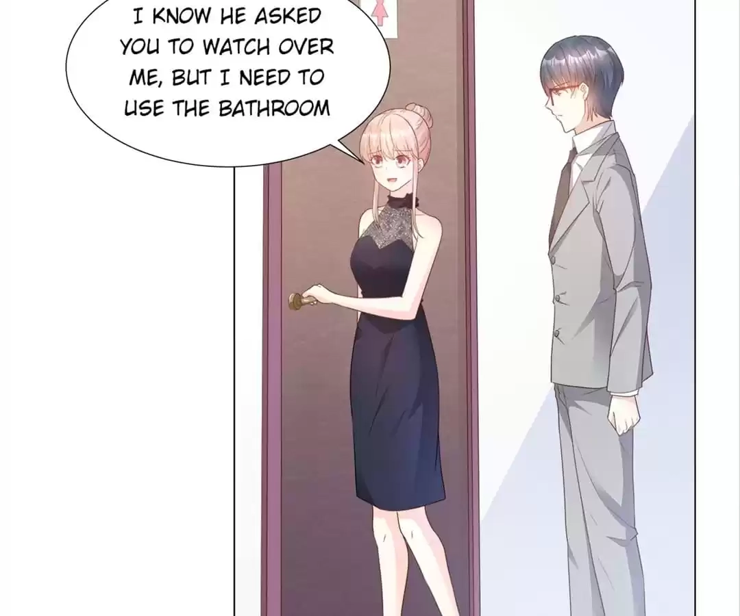 Secret Sweetheart Chapter 87 page 28 - 