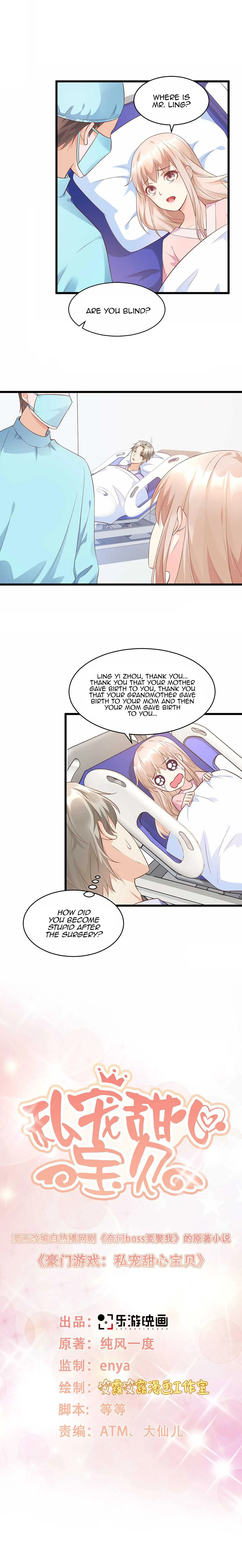 Secret Sweetheart Chapter 9 page 2 - 