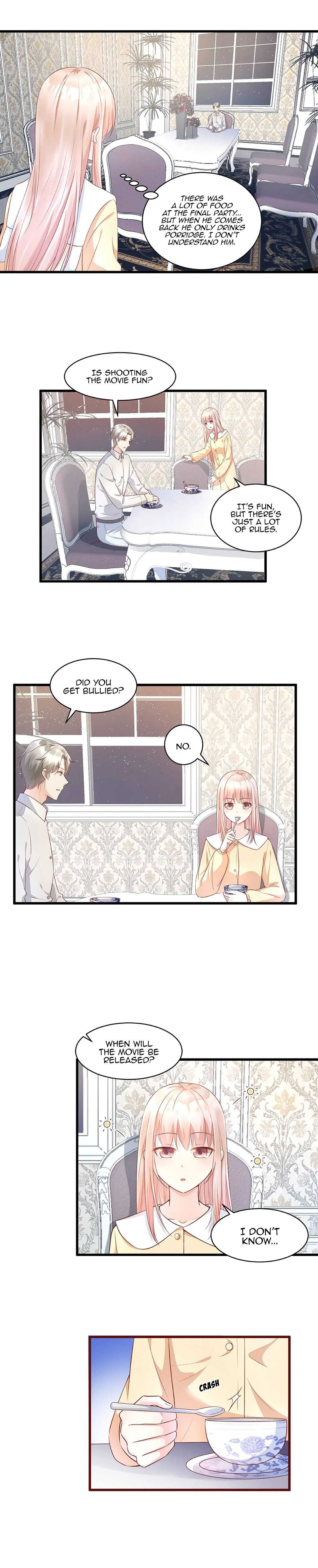 Secret Sweetheart Chapter 9 page 11 - 