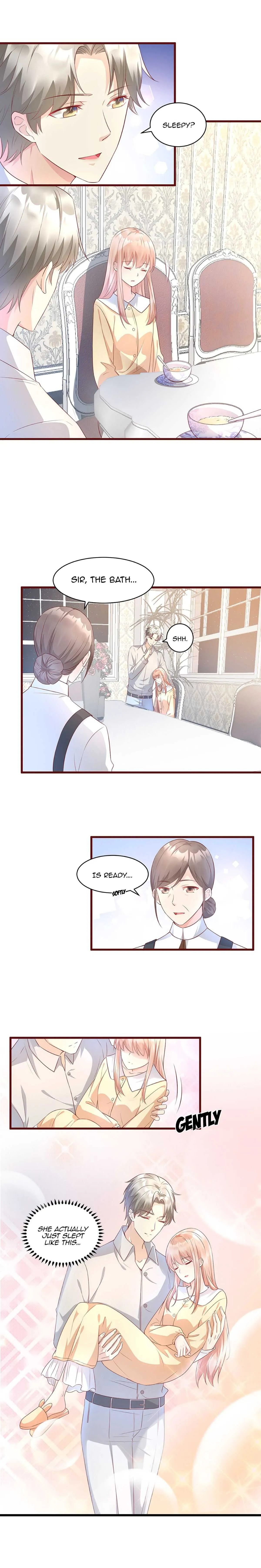 Secret Sweetheart Chapter 9 page 12 - 