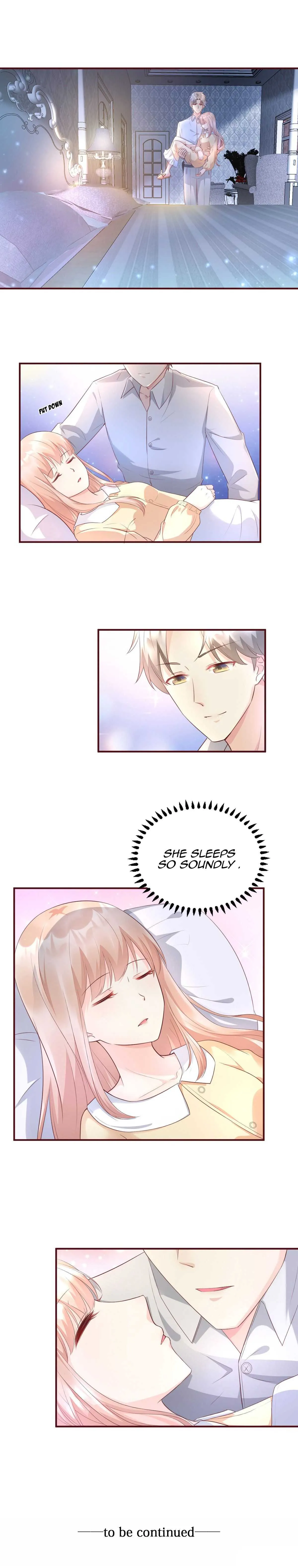 Secret Sweetheart Chapter 9 page 13 - 