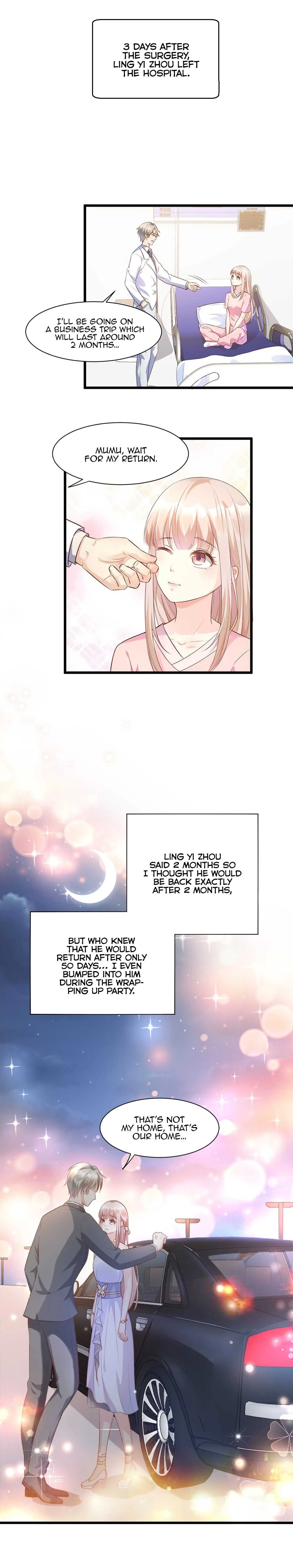 Secret Sweetheart Chapter 9 page 3 - 