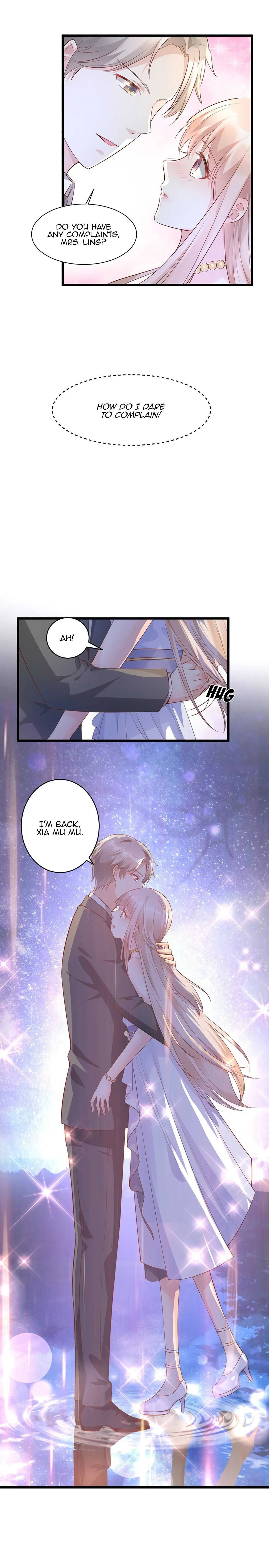 Secret Sweetheart Chapter 9 page 4 - 