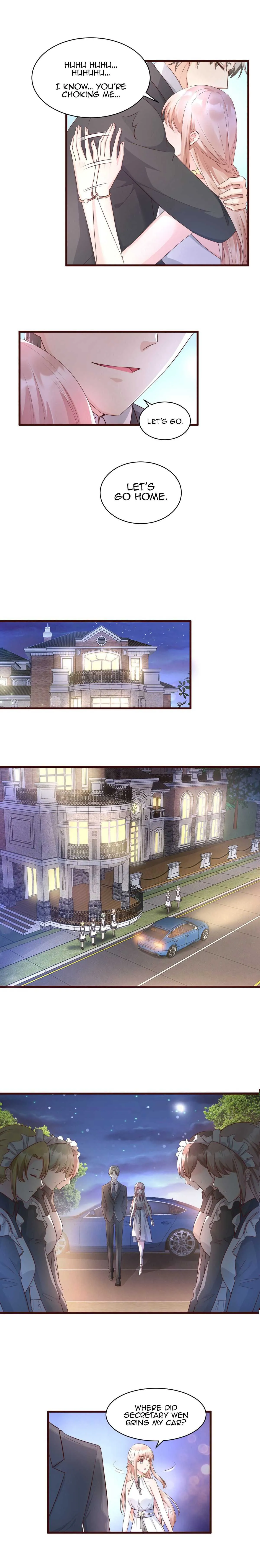 Secret Sweetheart Chapter 9 page 5 - 