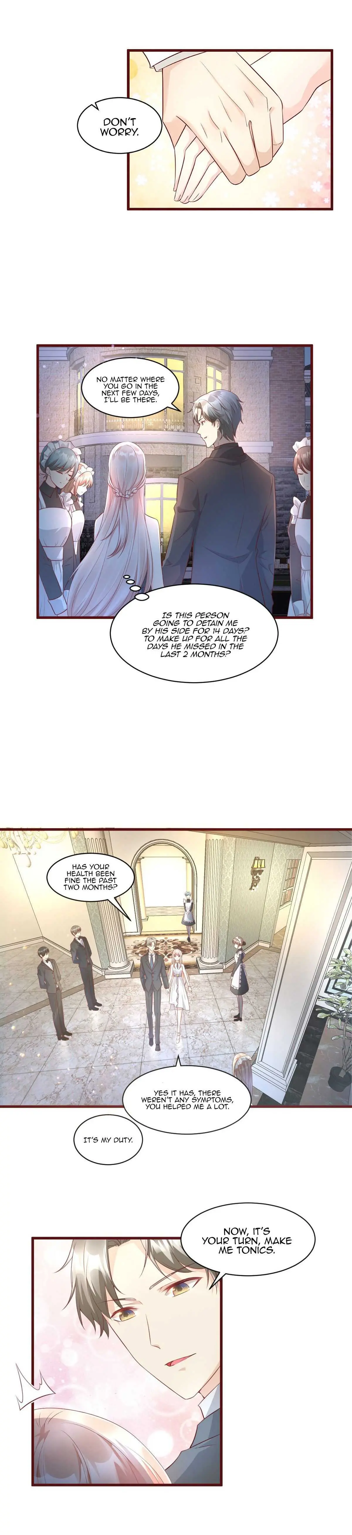 Secret Sweetheart Chapter 9 page 6 - 