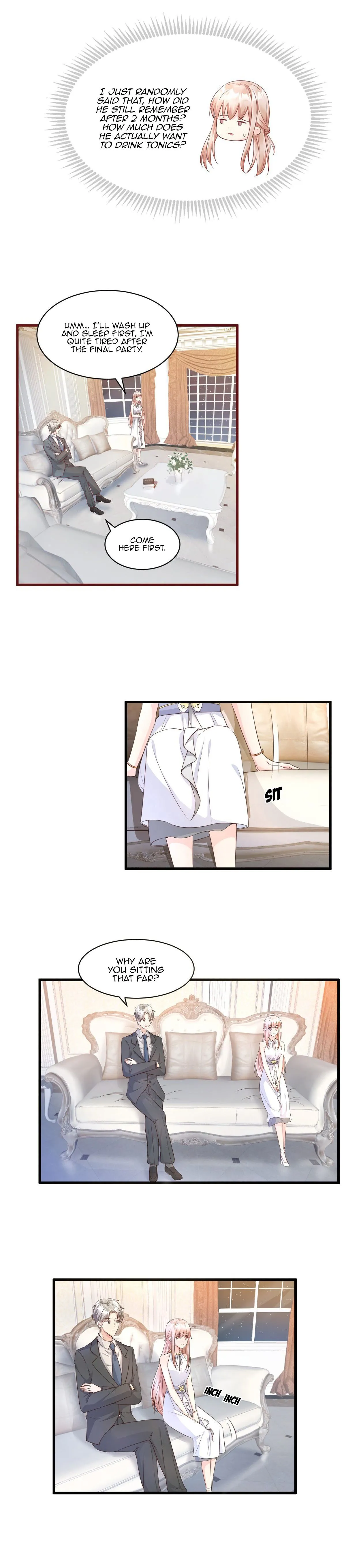 Secret Sweetheart Chapter 9 page 7 - 