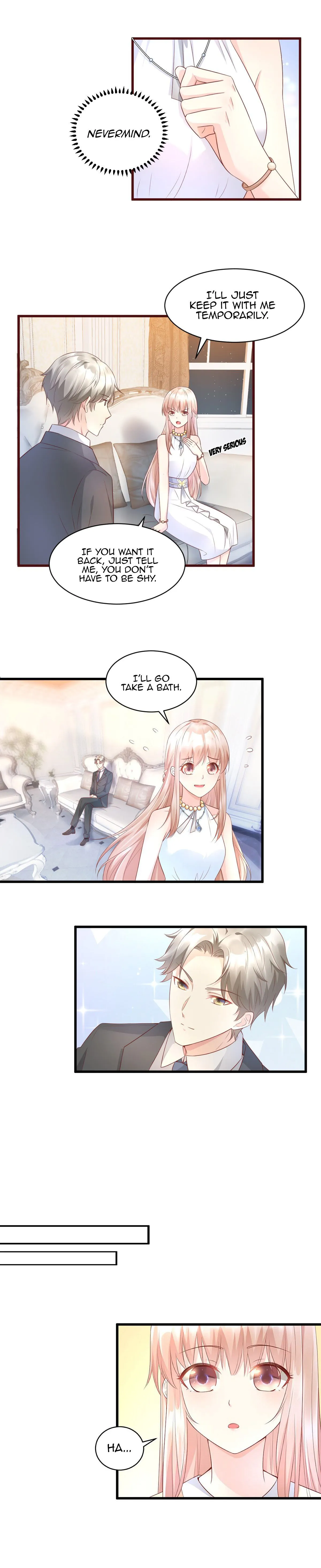 Secret Sweetheart Chapter 9 page 10 - 