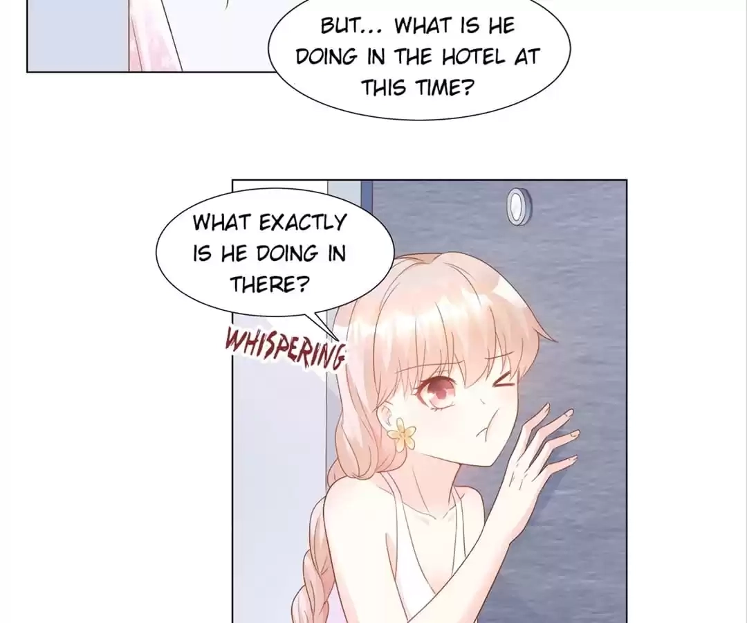 Secret Sweetheart Chapter 90 page 32 - 