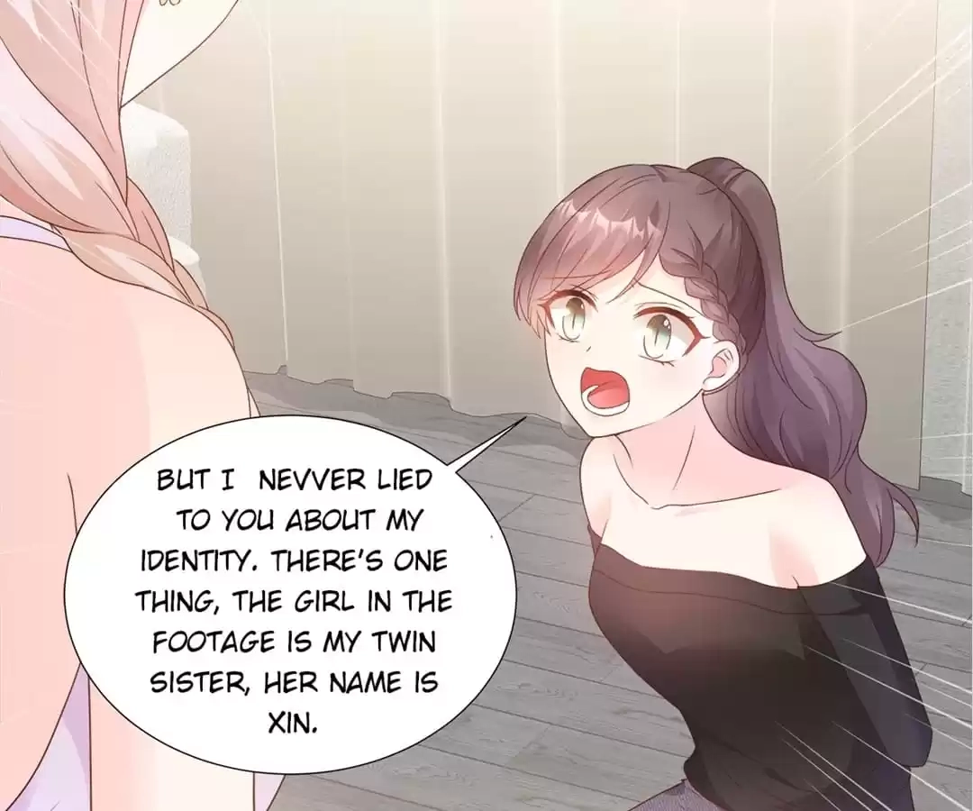 Secret Sweetheart Chapter 91 page 21 - 
