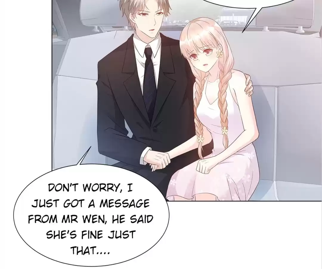 Secret Sweetheart Chapter 91 page 31 - 