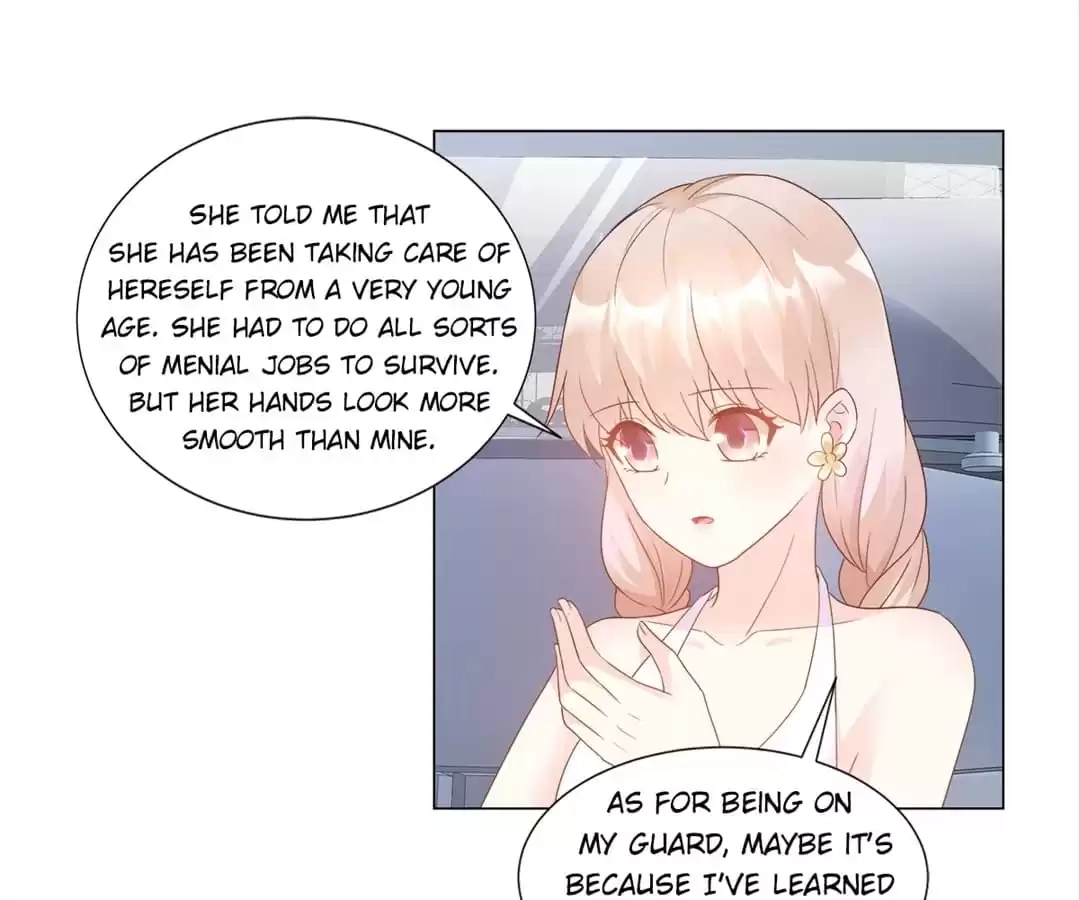 Secret Sweetheart Chapter 91 page 36 - 